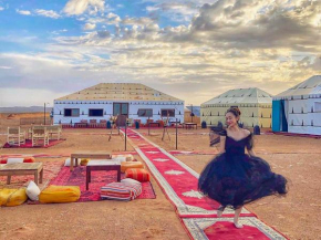 Sahara Magic Camp